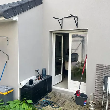 Bed & Breakfast Emmanuel 1 Drancy